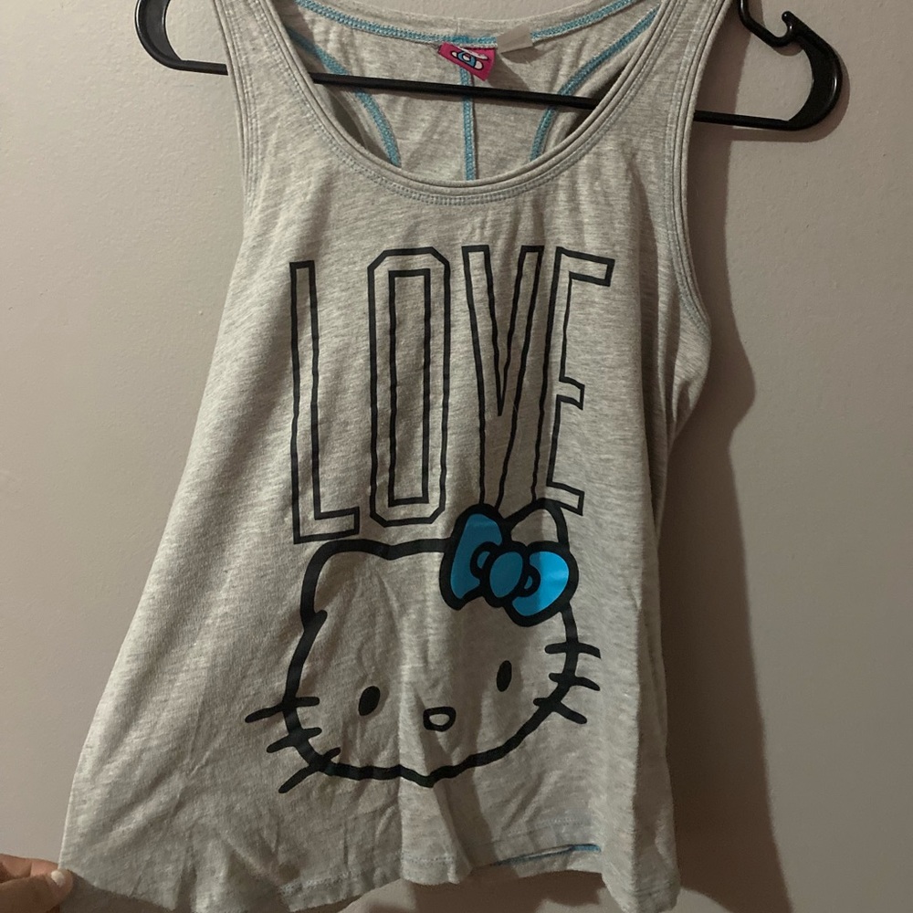 Hello kitty shirt